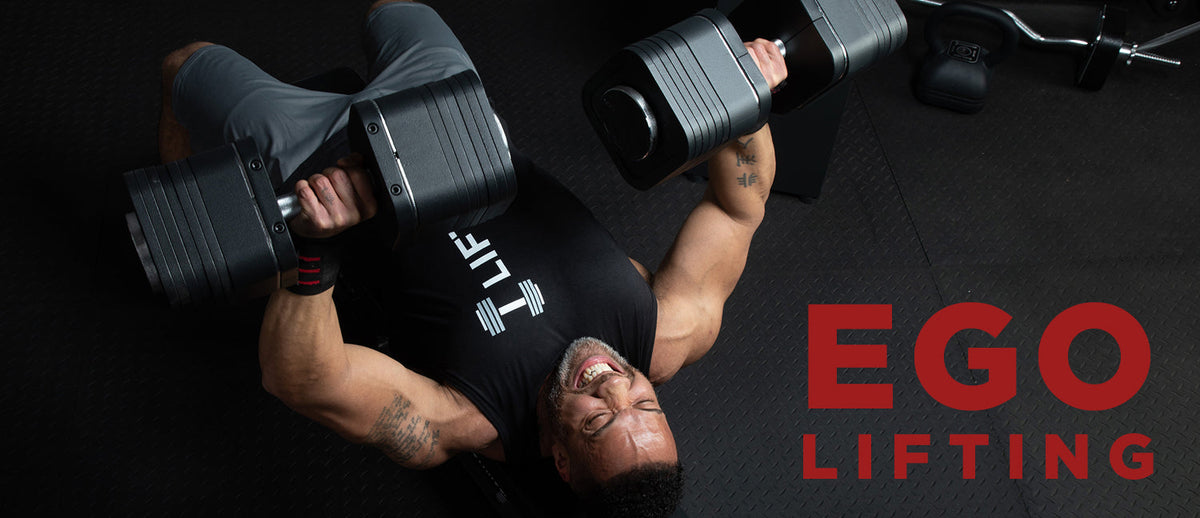 Ego Lifting