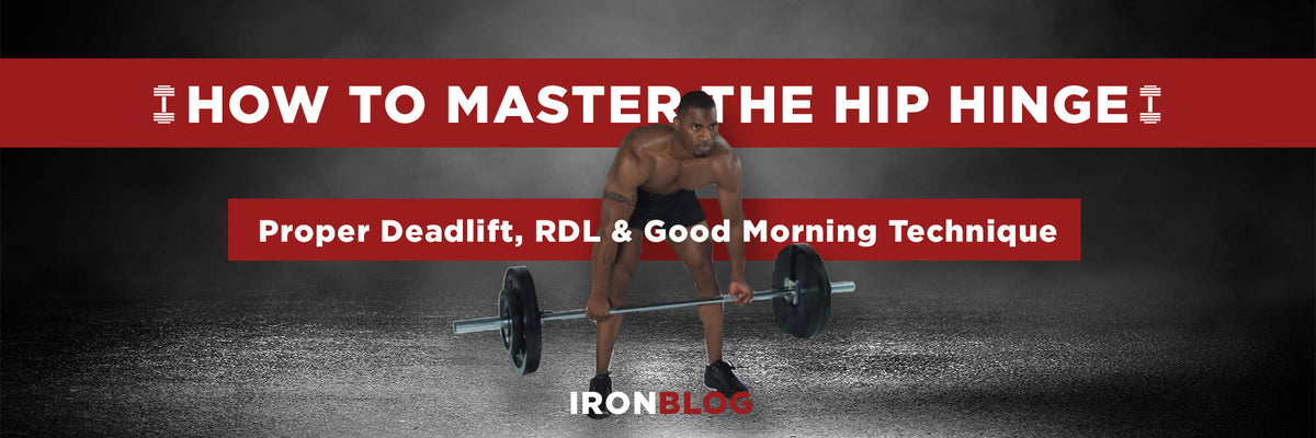 Image for Ironmaster Iron Blog Banner