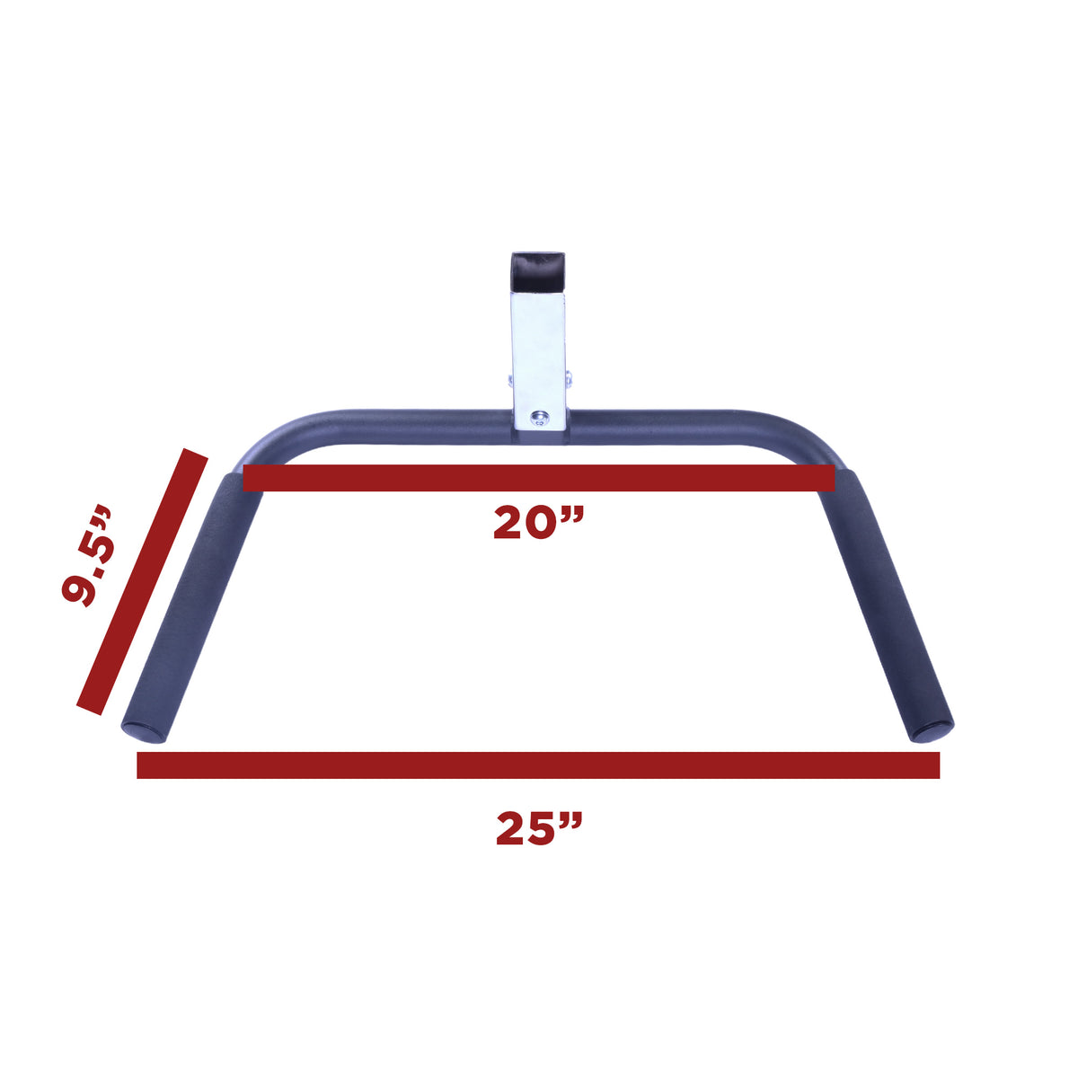 Bar Dip Handle for Super Bench/PRO