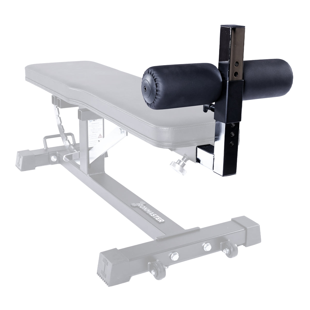 Nordic Curl/Leg Hold Down for Super Bench/PRO