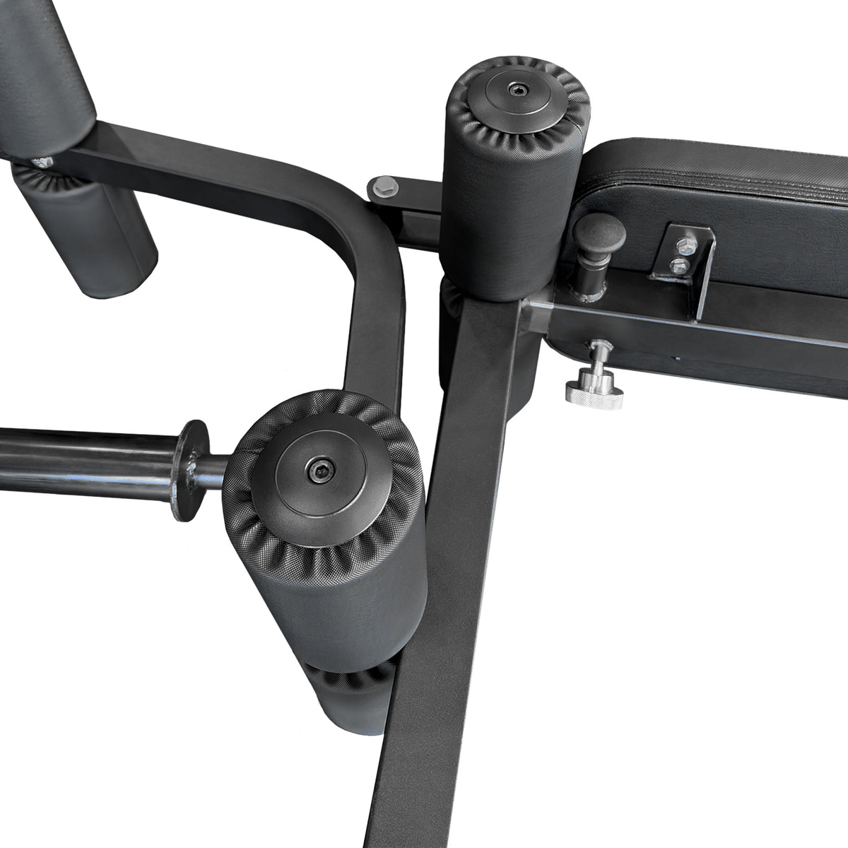 Leg Attachment Underside Close Up
