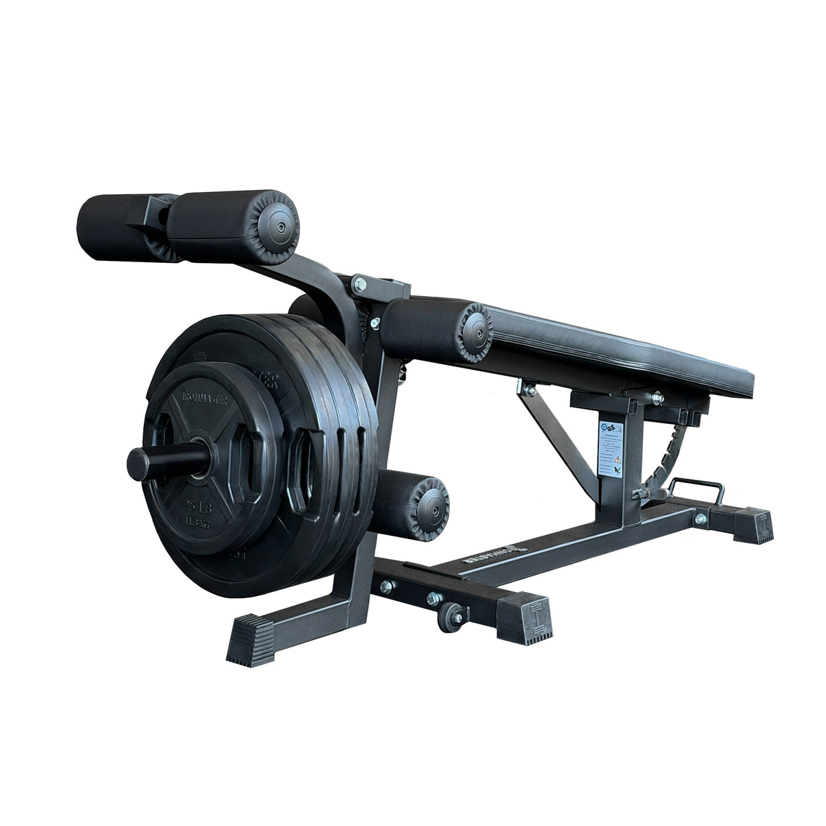 Leg Attachment Olympic Plate Loaded