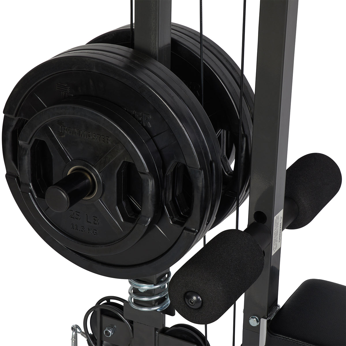 45 lb Olympic Plate