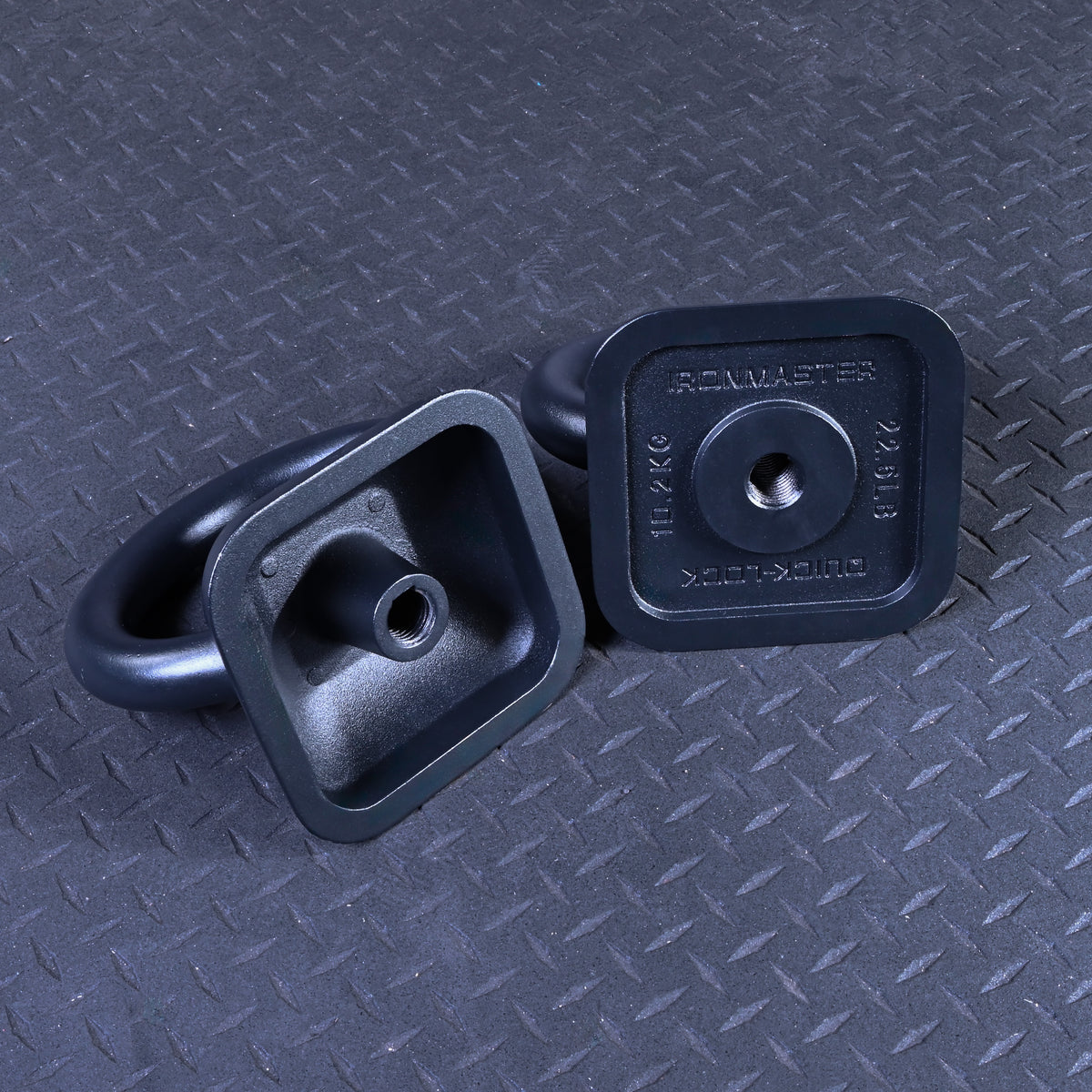 Quick-Lock Adjustable Kettlebell Handle 22.5