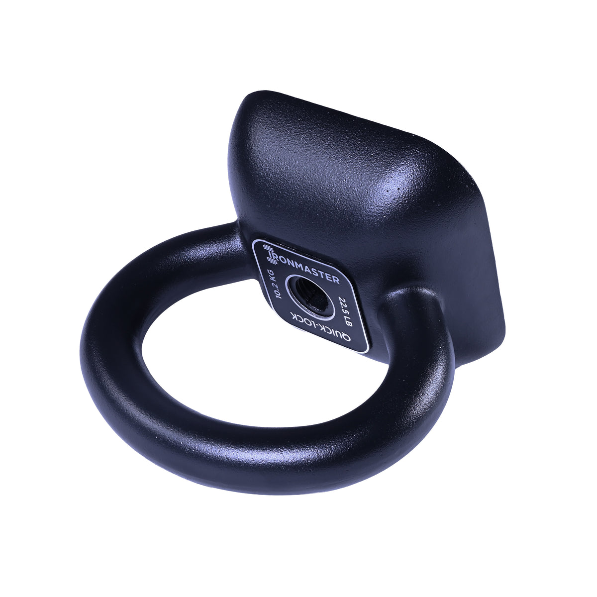 Quick-Lock Adjustable Kettlebell Handle 22.5