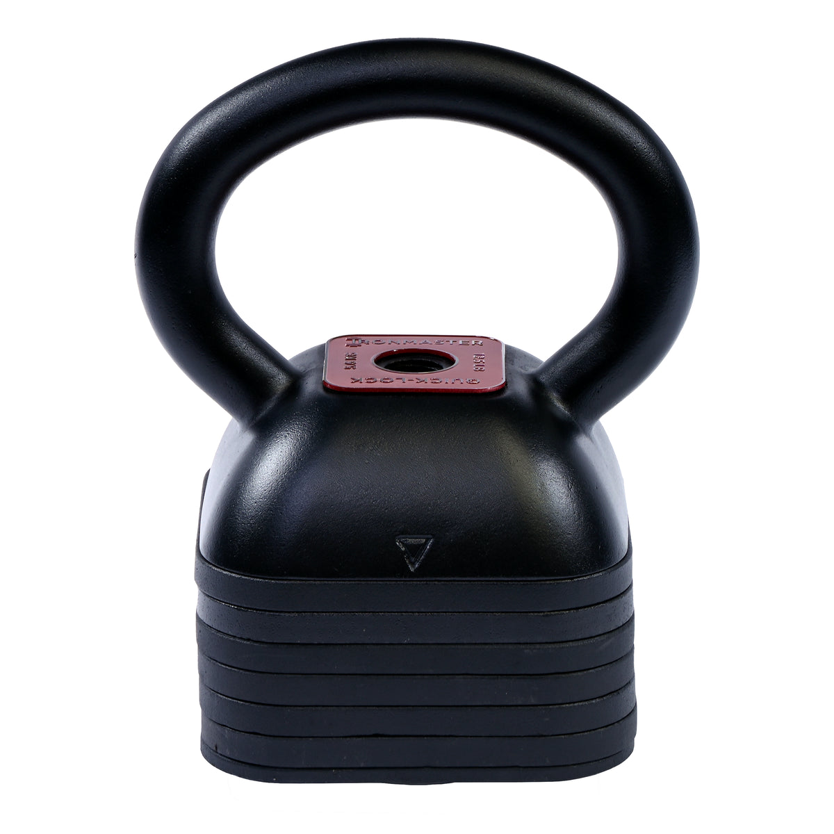Quick-Lock Adjustable Kettlebell Handle 12.5