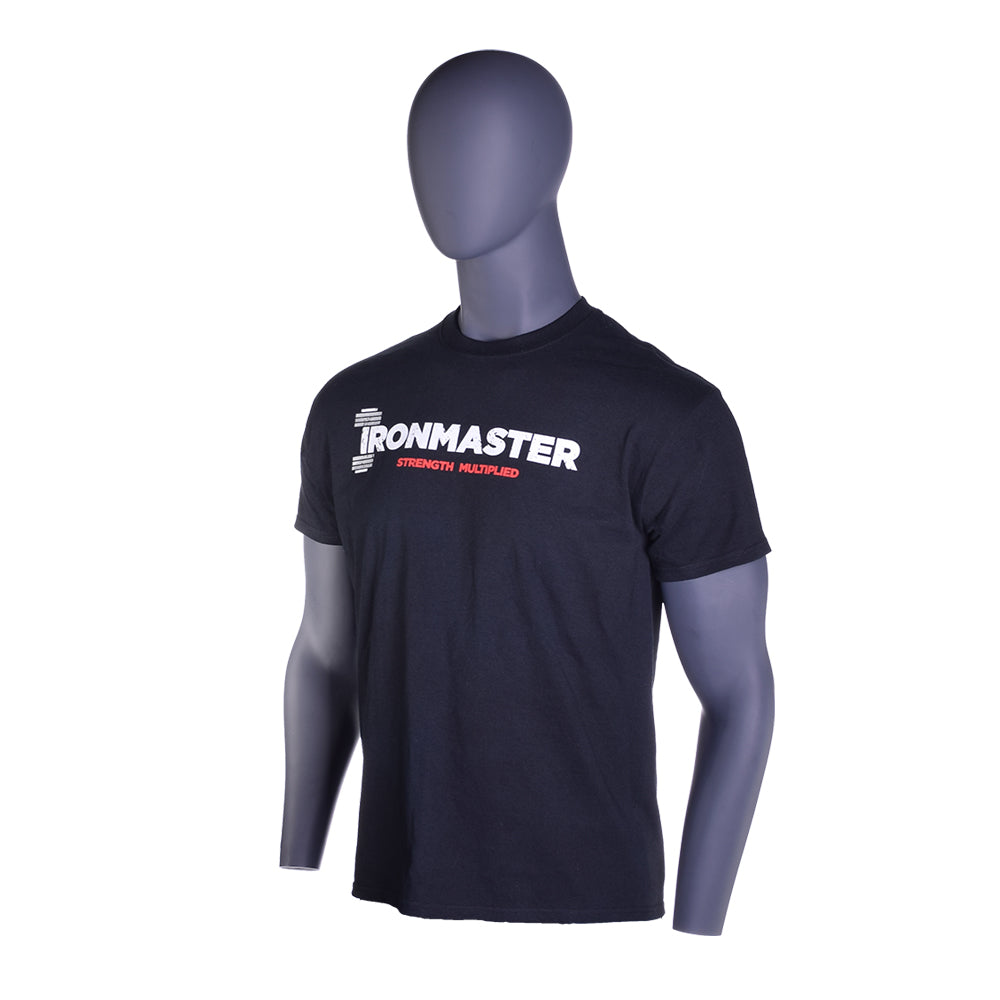 T-Shirt, Ironmaster Gym
