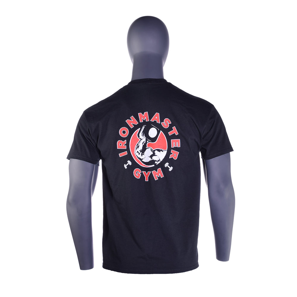 T-Shirt, Ironmaster Gym