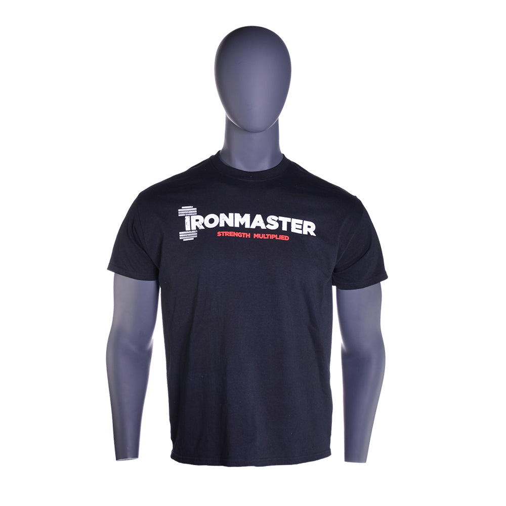 T-Shirt, Ironmaster Gym