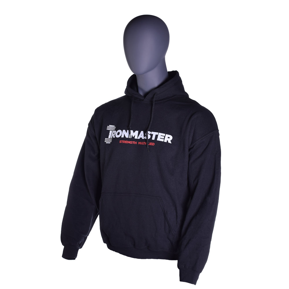 Ironmaster Gym Hooded Sweatshirt
