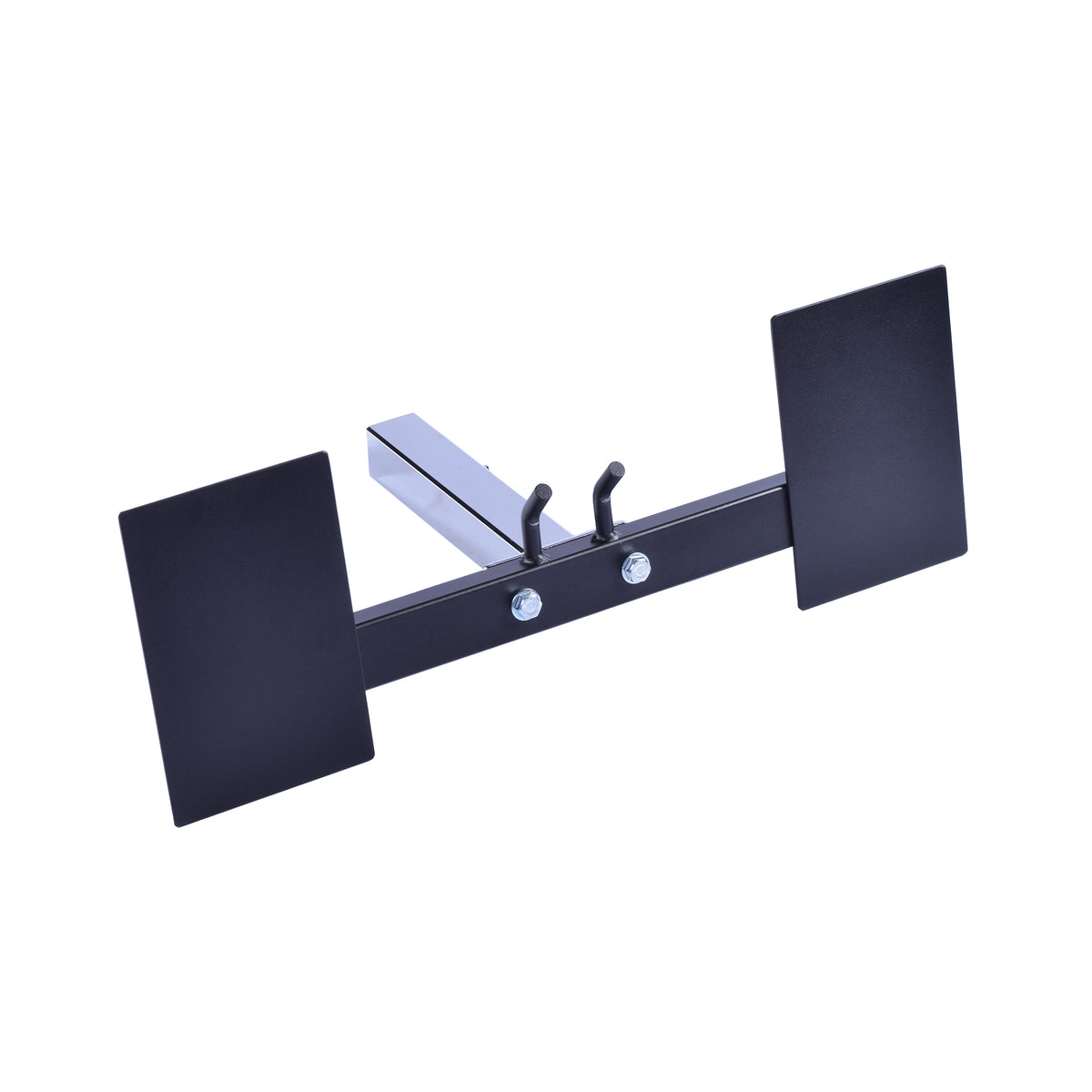 Low Row Foot Plate