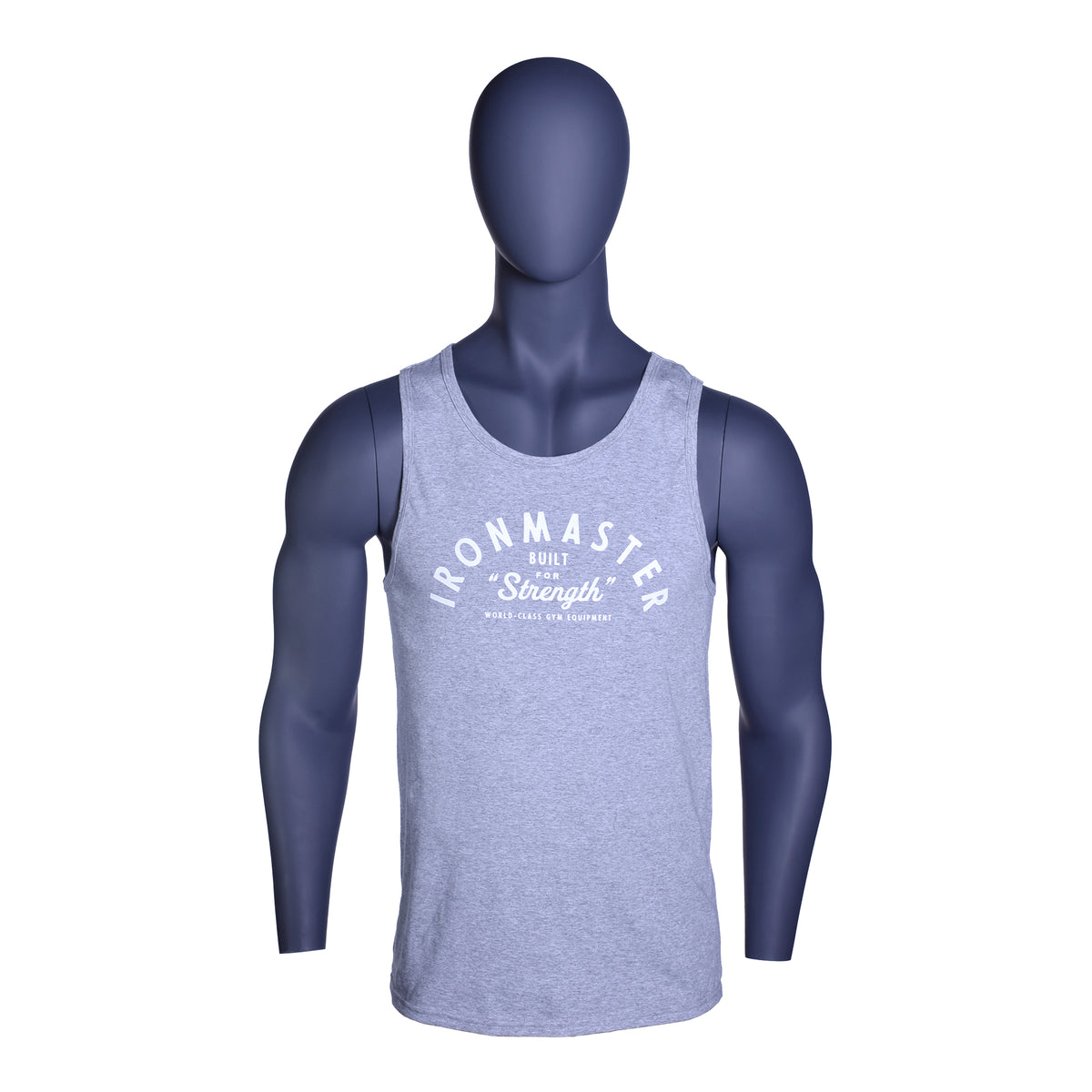 Tank Top Built for Strength