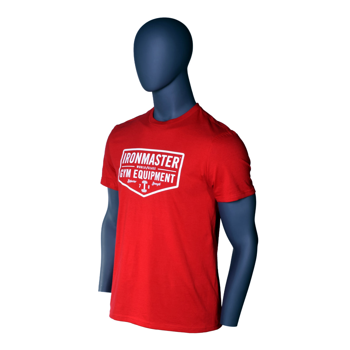 T-Shirt World Class Gym Equipment
