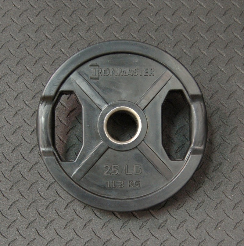25 lb Olympic Plate
