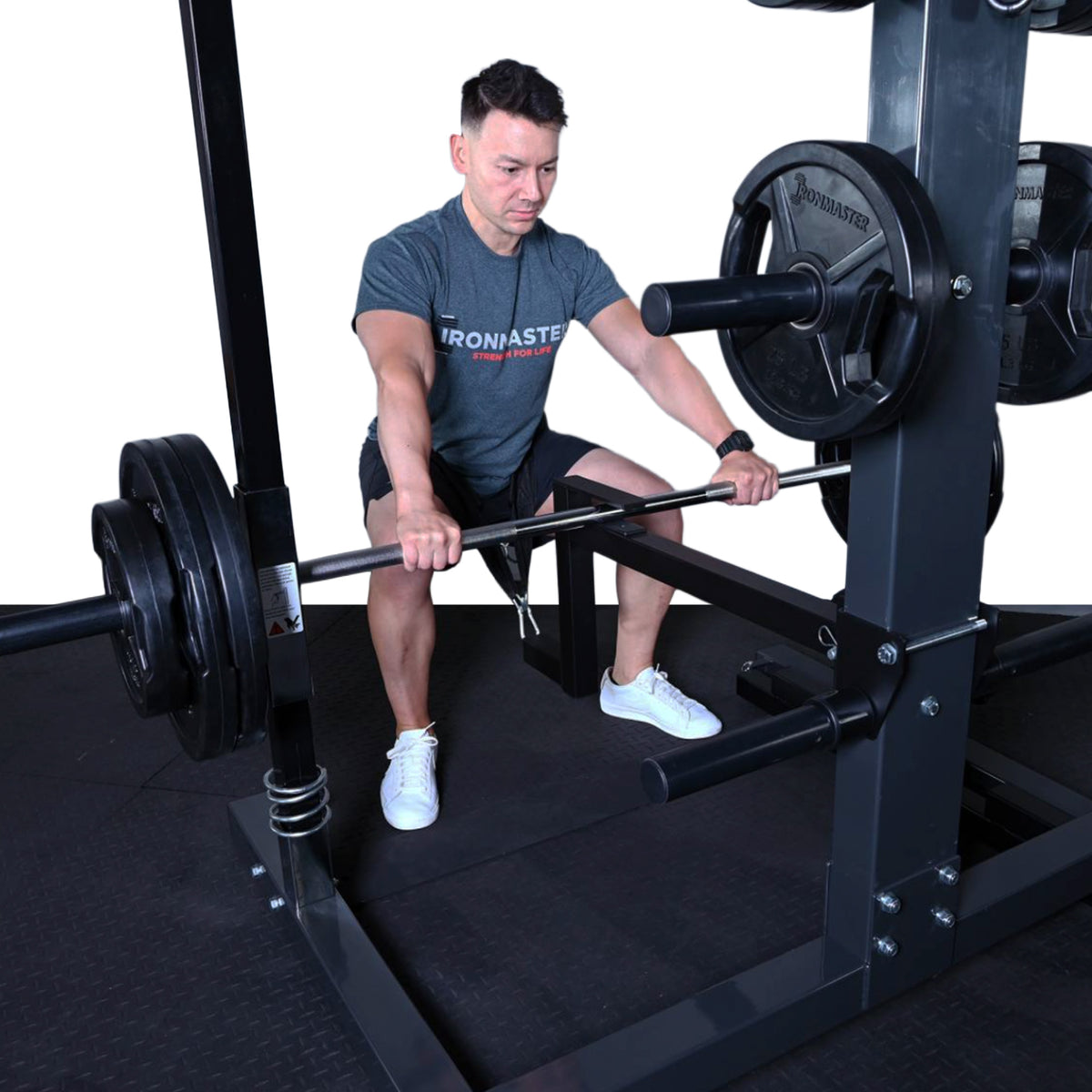Belt Squat Attachment for IM2000