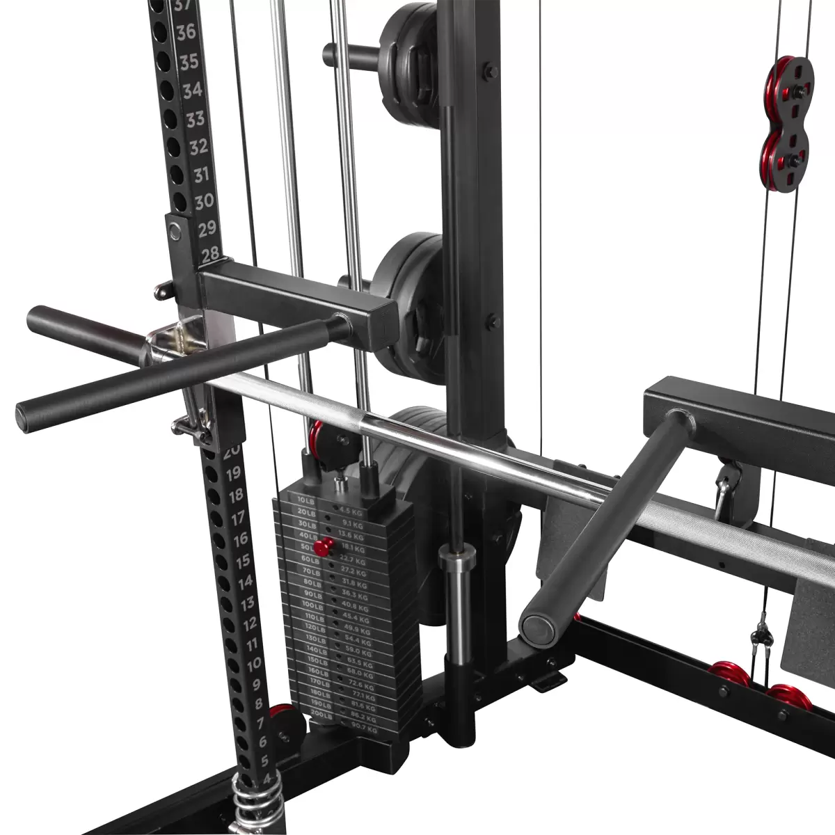 Valhalla IM3000 All-In-One Gym
