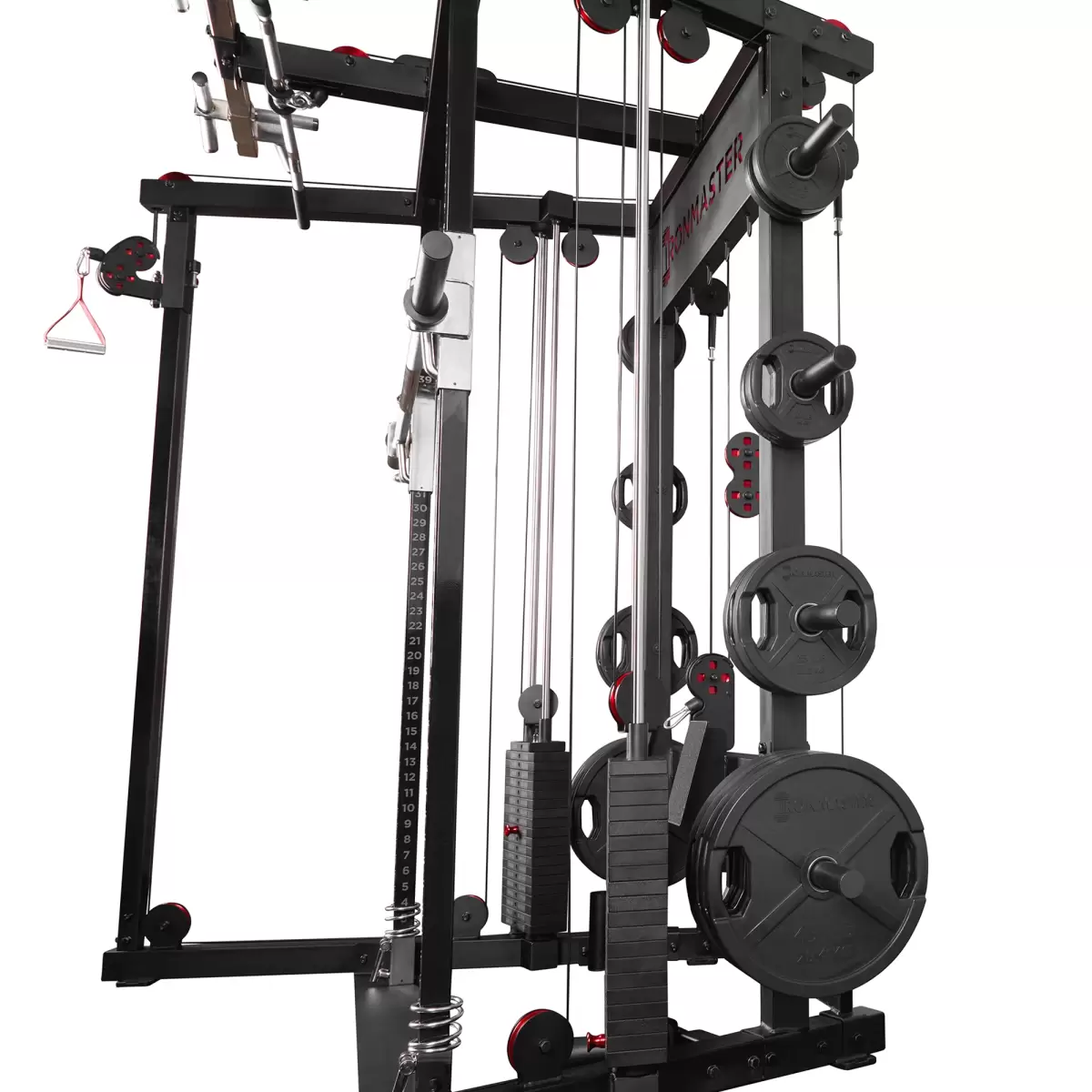Valhalla IM3000 All-In-One Gym