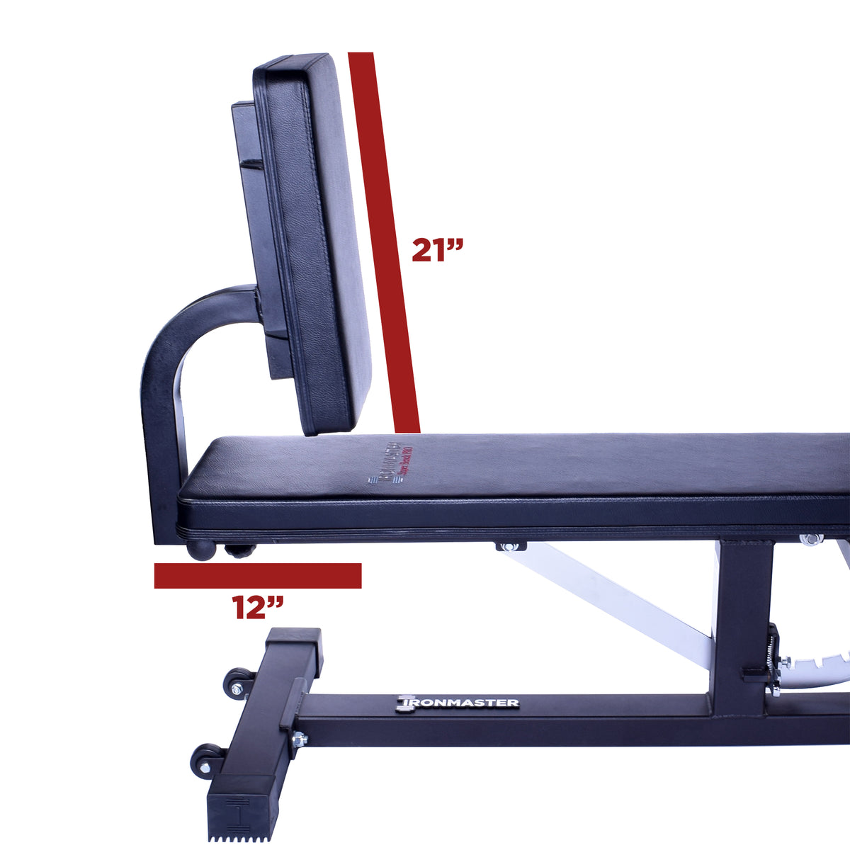 Seated Press Pad for Super Bench/PRO