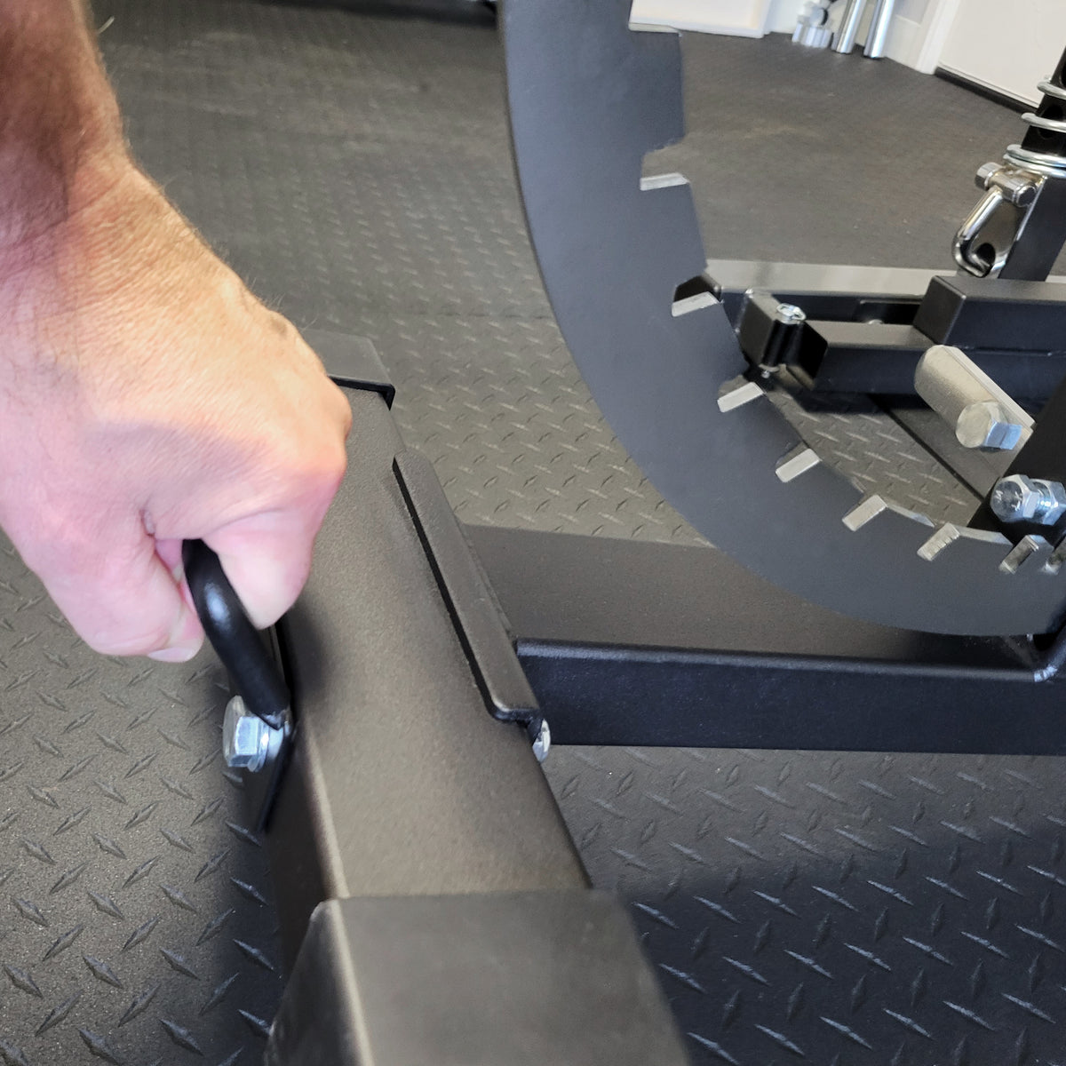 Bench Handle for Super Bench/PRO - Extra Handle
