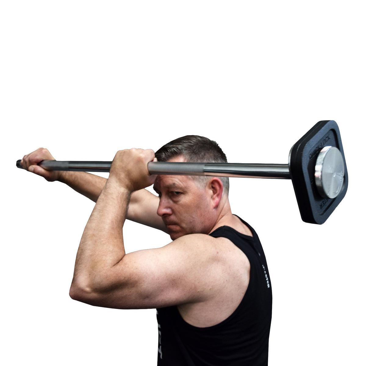 Quick-Lock Mace Handle