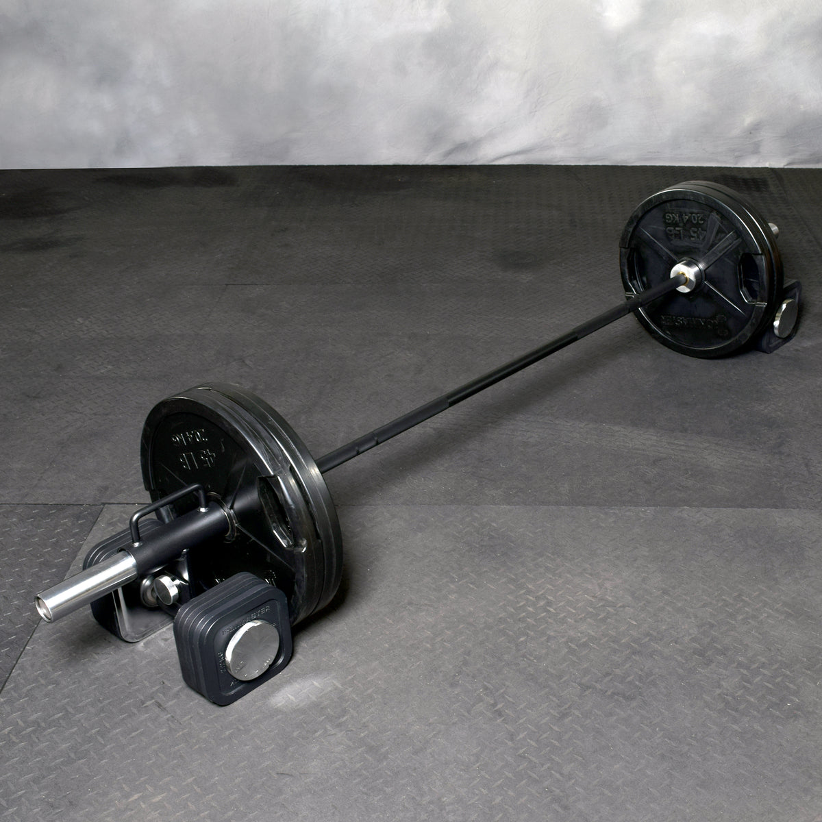 Dumbbell to Barbell Adapters