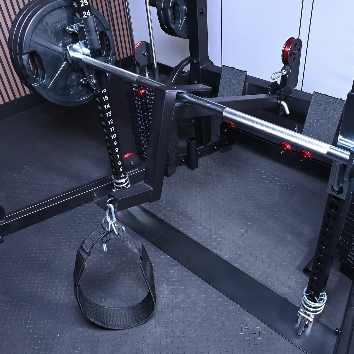 Belt Squat Attachment for IM3000