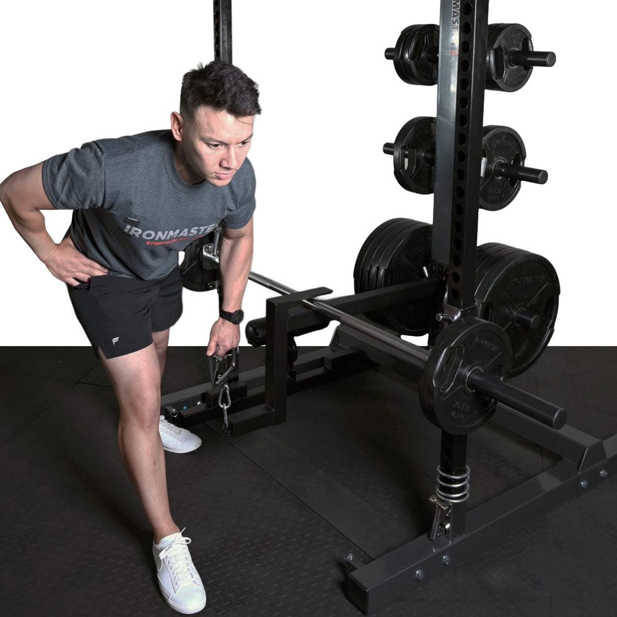Belt Squat Attachment for IM2000