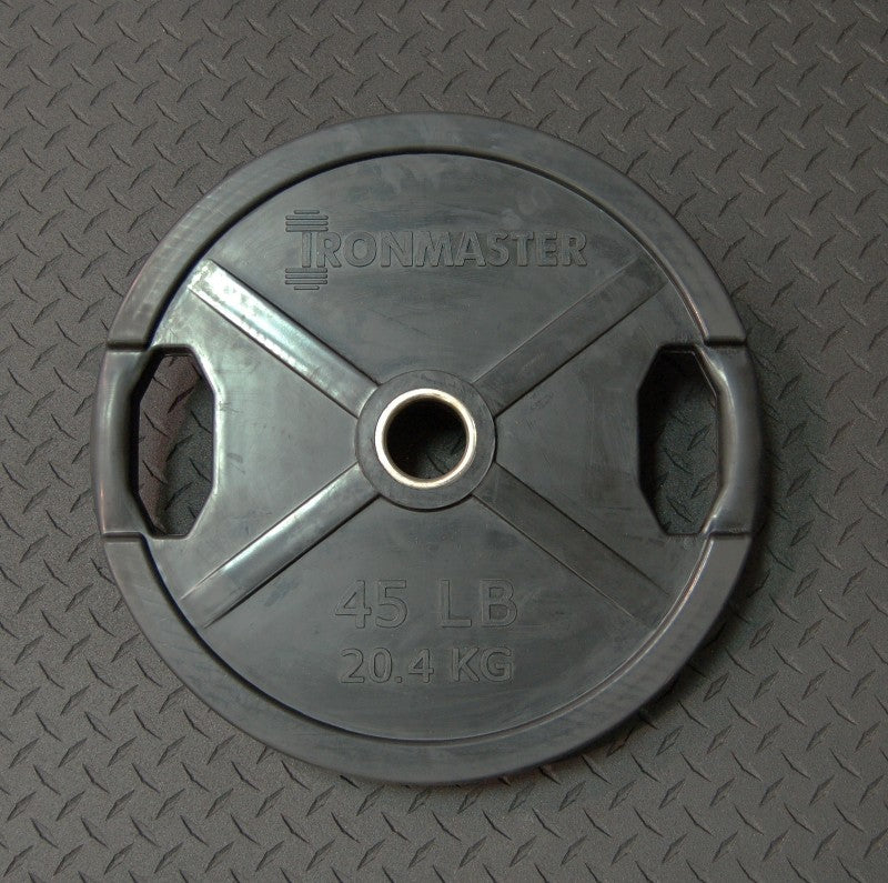 275 lb Olympic Plate Set