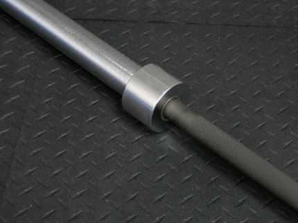 460 lb Olympic Set - Bar, Plates, Collars