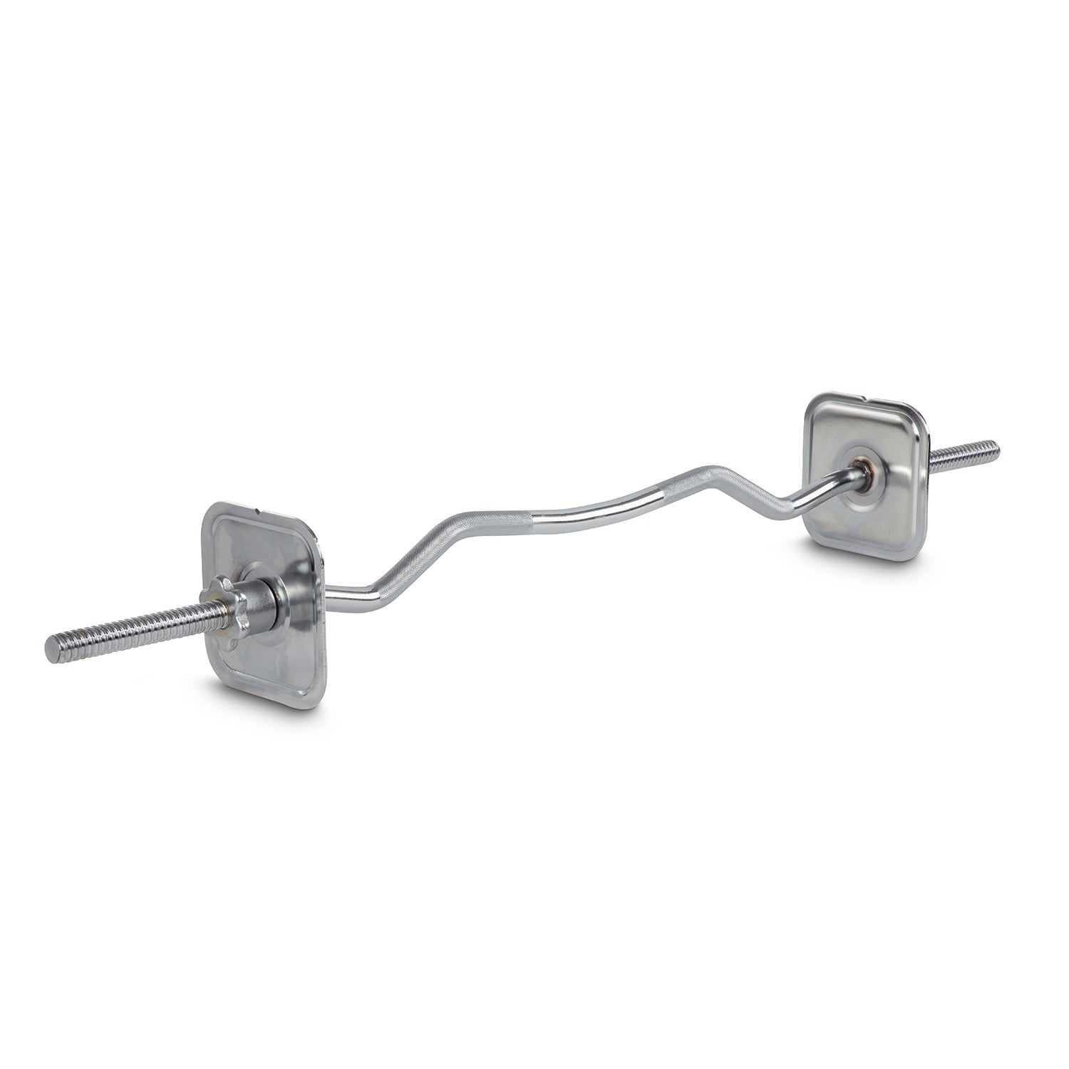 【Ironmaster】ＥＺバー Ironmaster EZ Curl Bar for Quick-Lock Weight Plates | Ironmaster