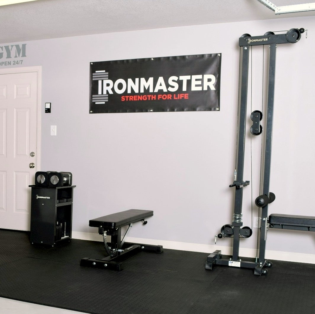 Banner - Black Logo