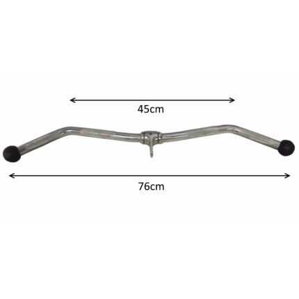 Cable Curl Bar