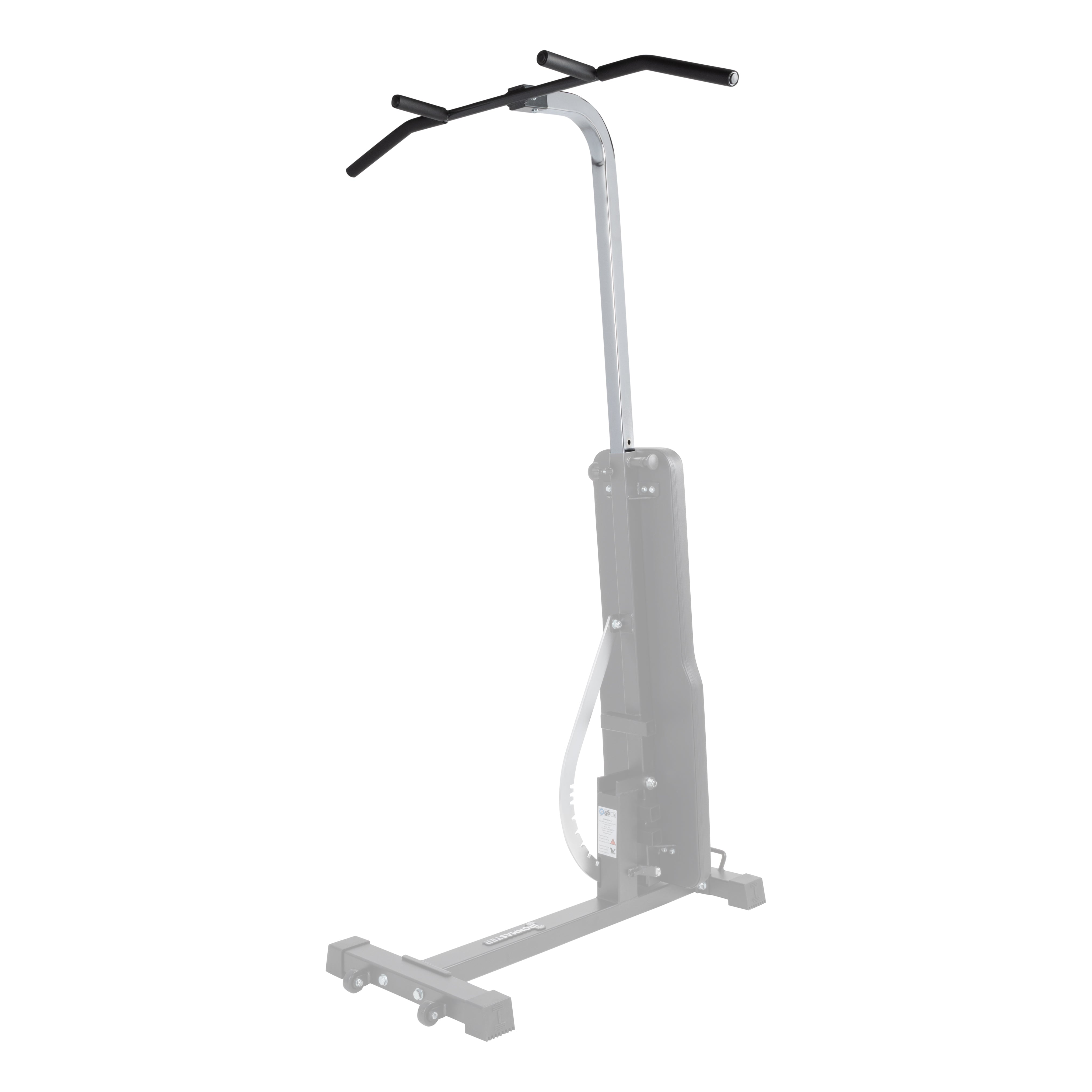 Ironmaster Chin Up Bar, Super Bench attachment | Ironmaster