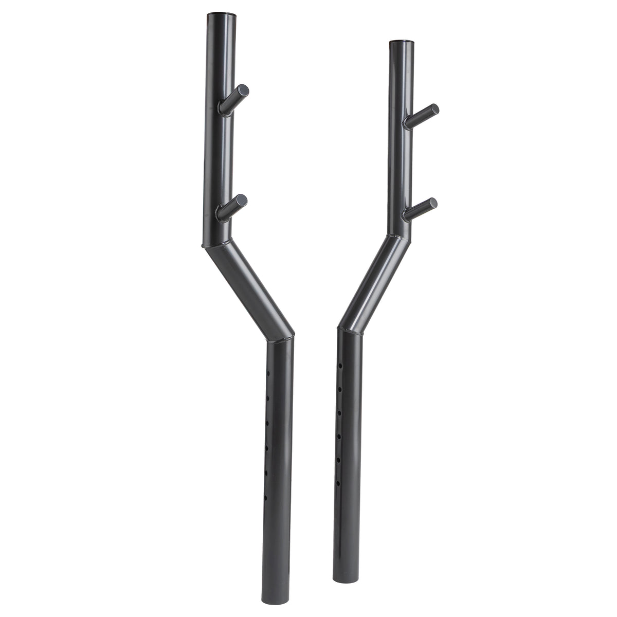 Barbell Adapter for Spotting Stand