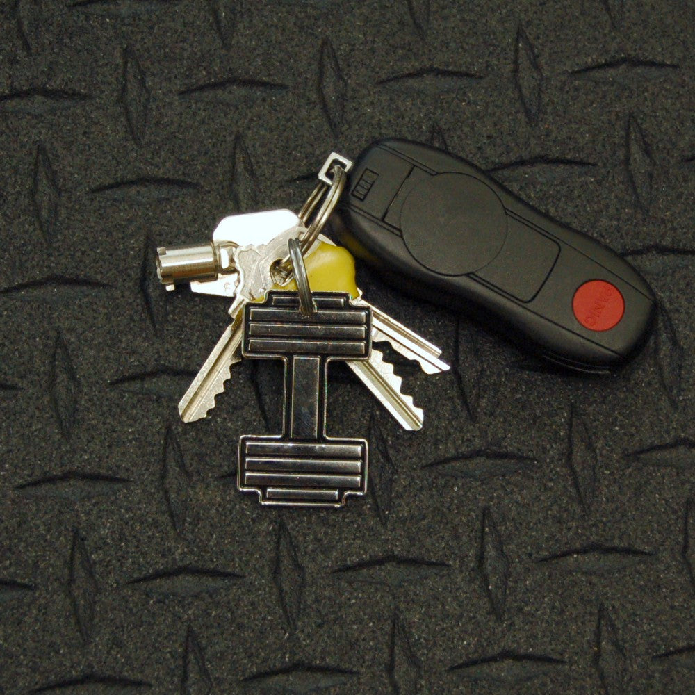Ironmaster Logo Keychain