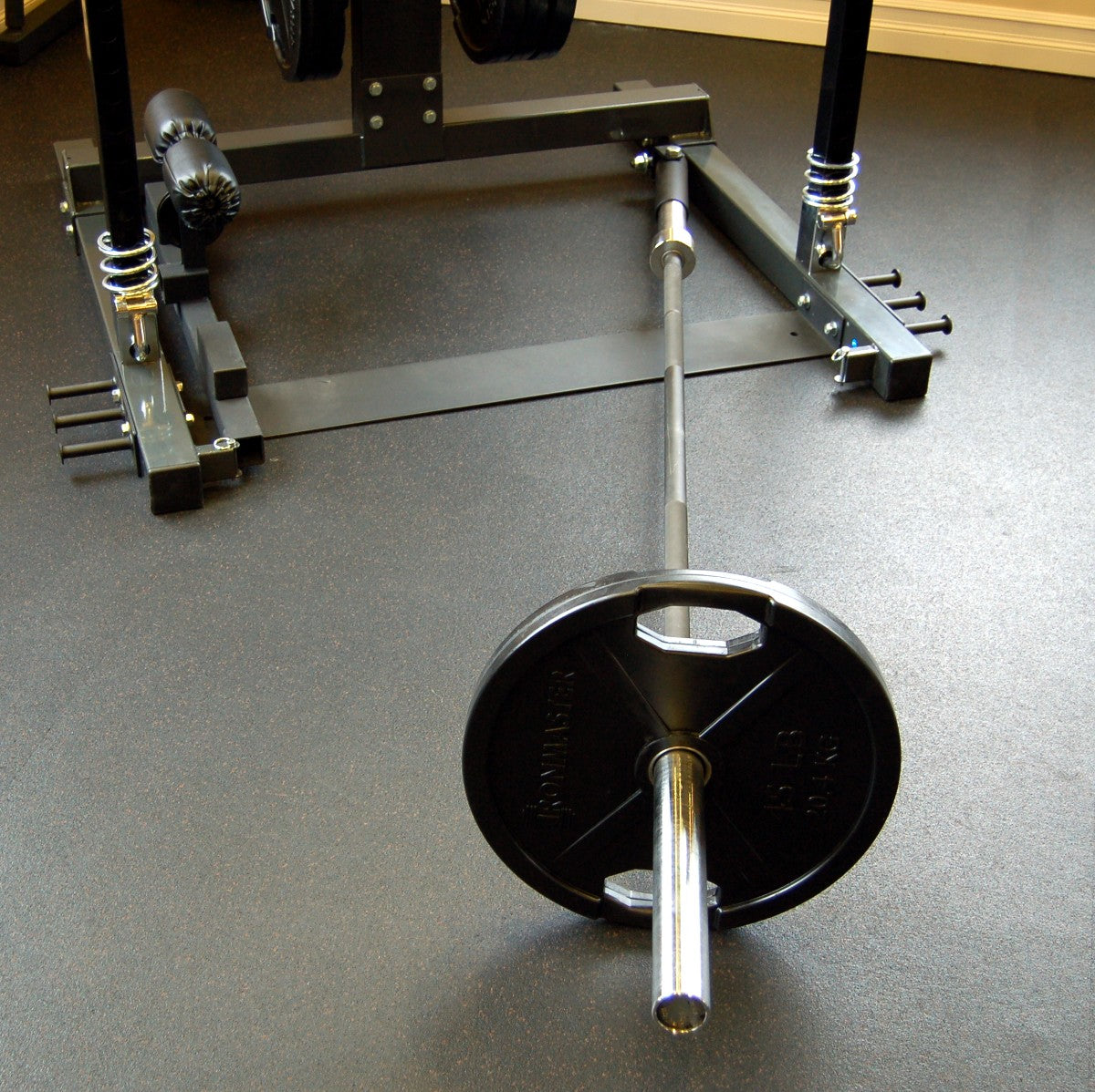 Landmine Attachment