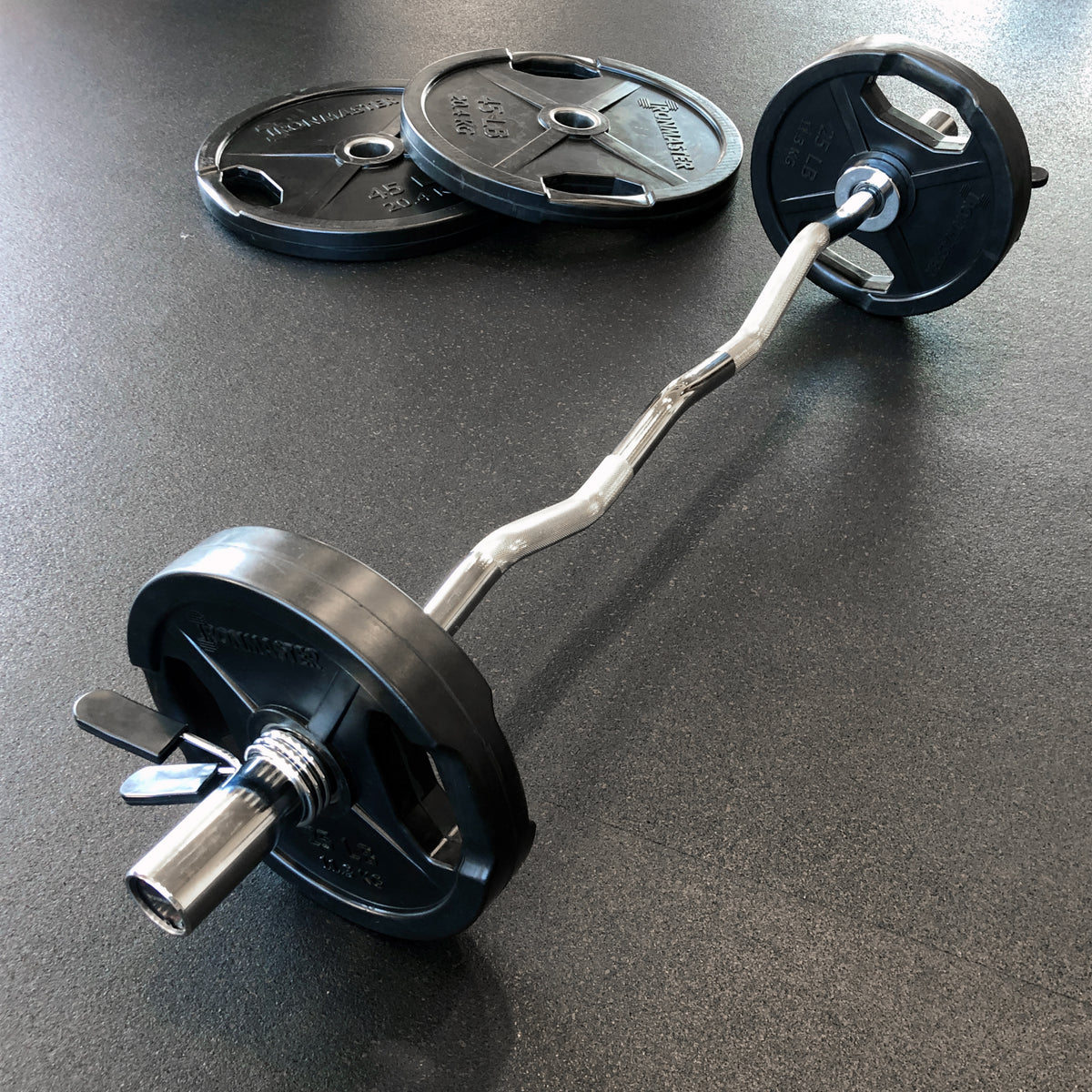 Olympic Curl Bar