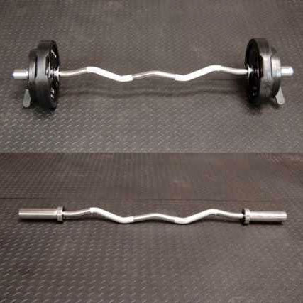 Olympic Curl Bar