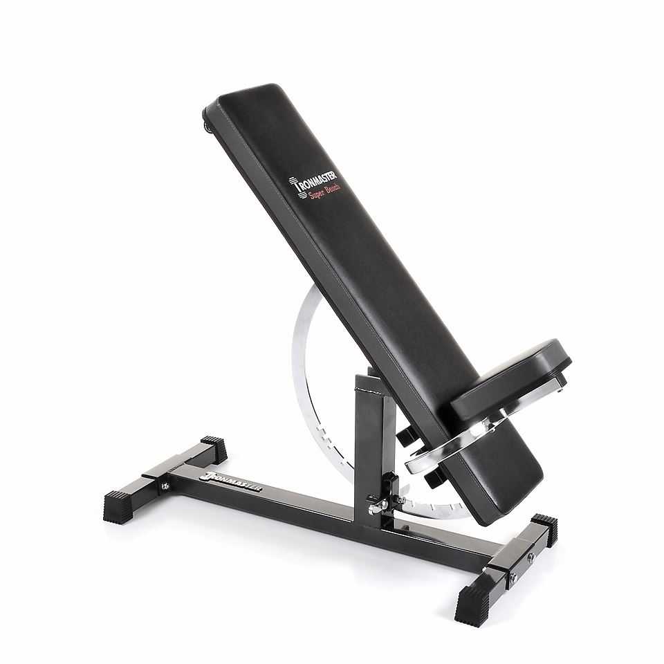 Super Bench Adjustable Utility Bench