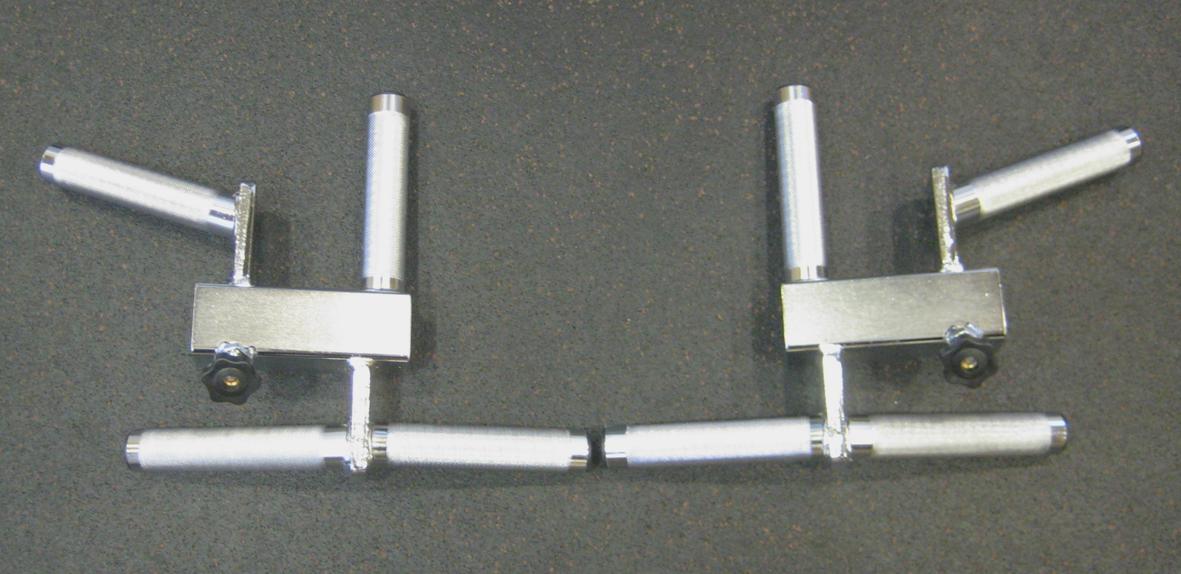 Ultimate Chin Up Att IM2000 - BLEM SALE