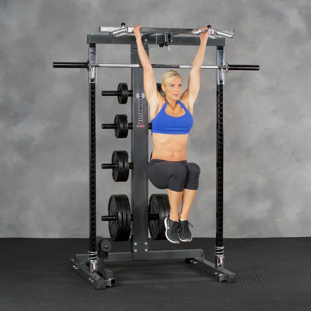Ultimate Chin Up Att IM2000 - BLEM SALE