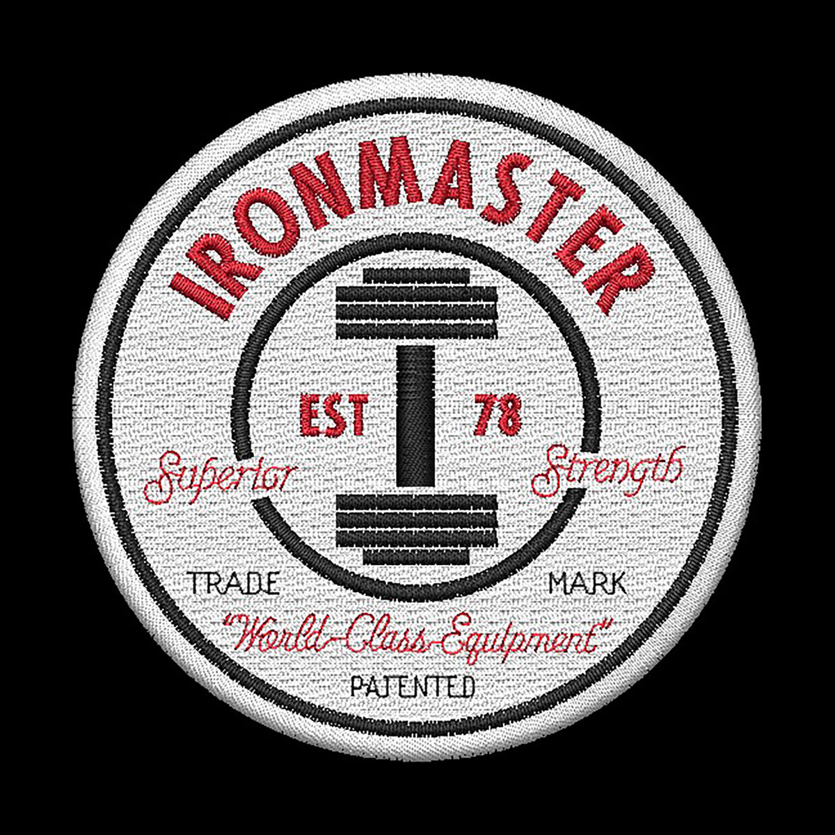 Ironmaster Track Jacket