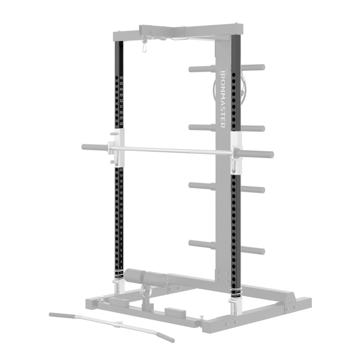 Slide Rails for IM2000