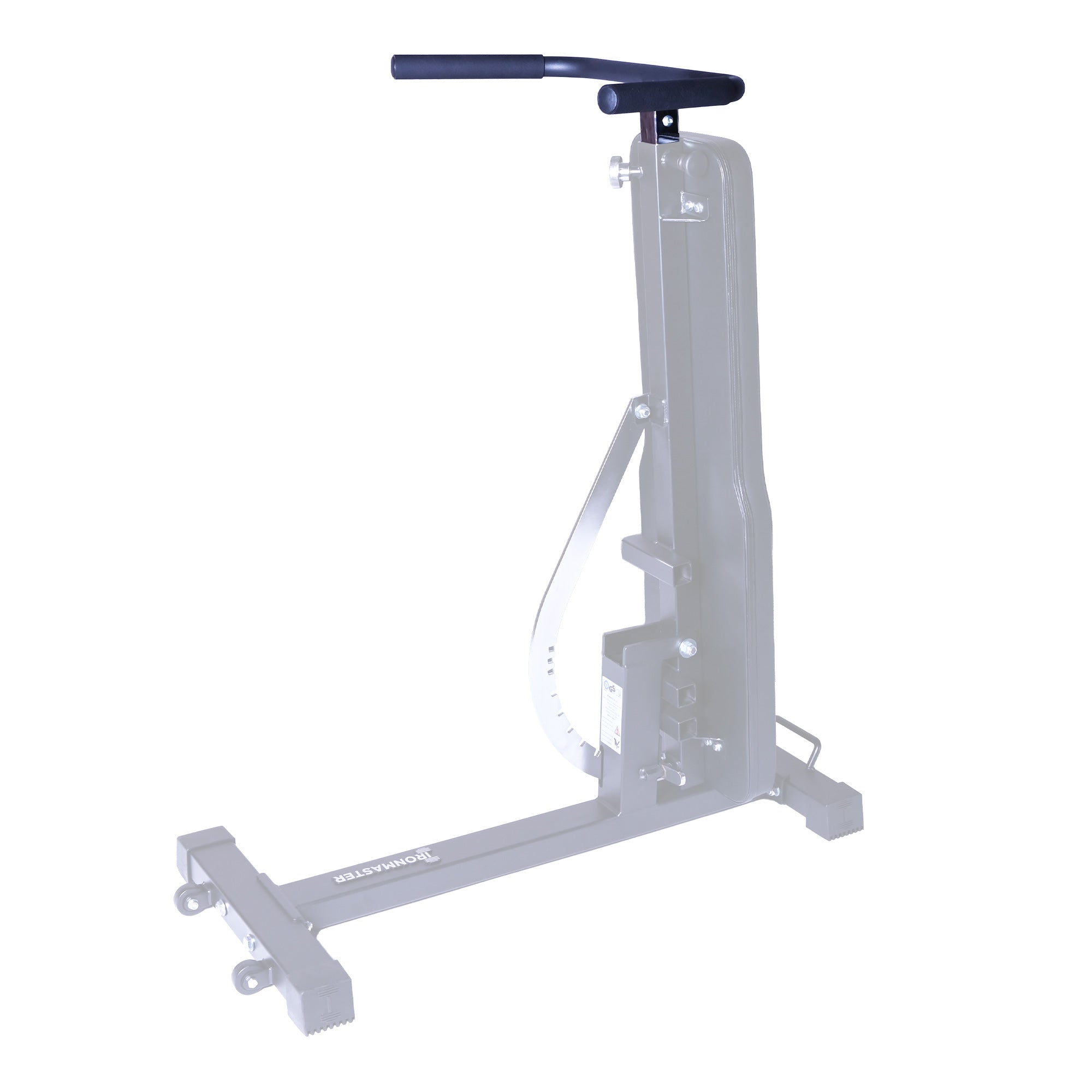 Ironmaster Bar Dip Handle, Super Bench attachment | Ironmaster