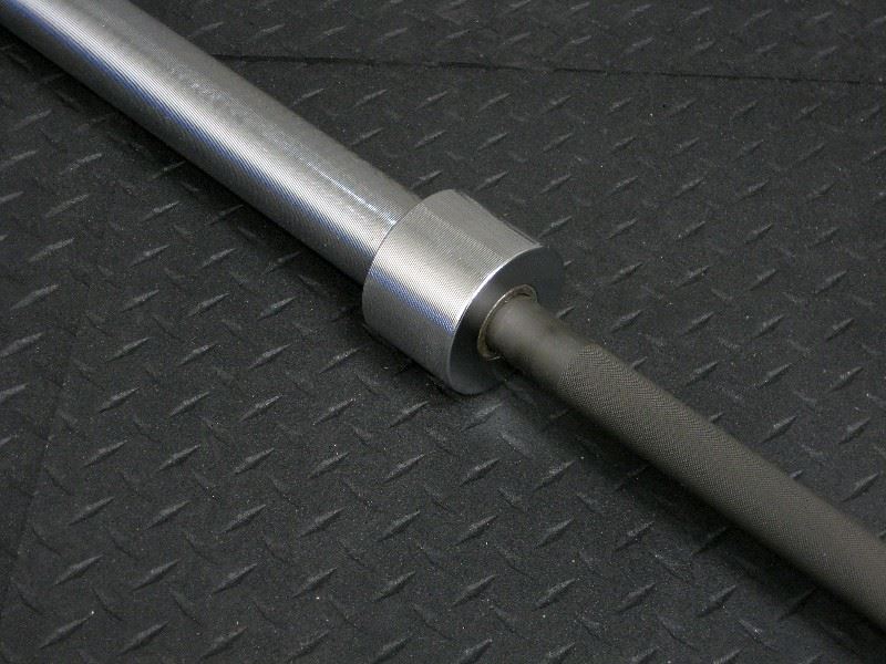 320 lb Olympic Set - Bar, Plates, Collars