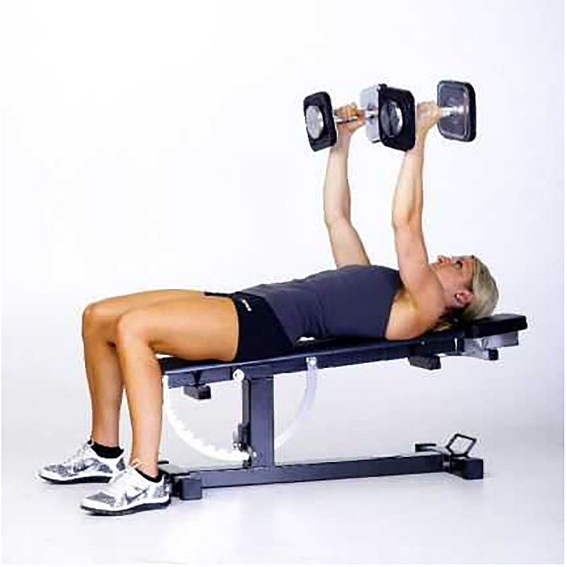Dumbbell flys: Common mistakes and how to avoid them.