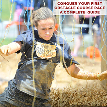 Conquer Your First Obstacle Course Race: A Complete Beginner’s Guide