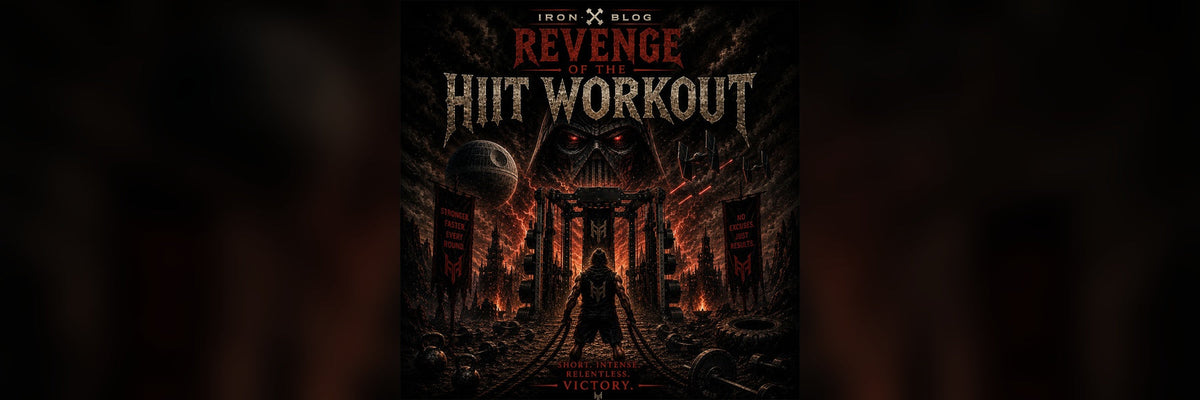 Revenge of the HIIT