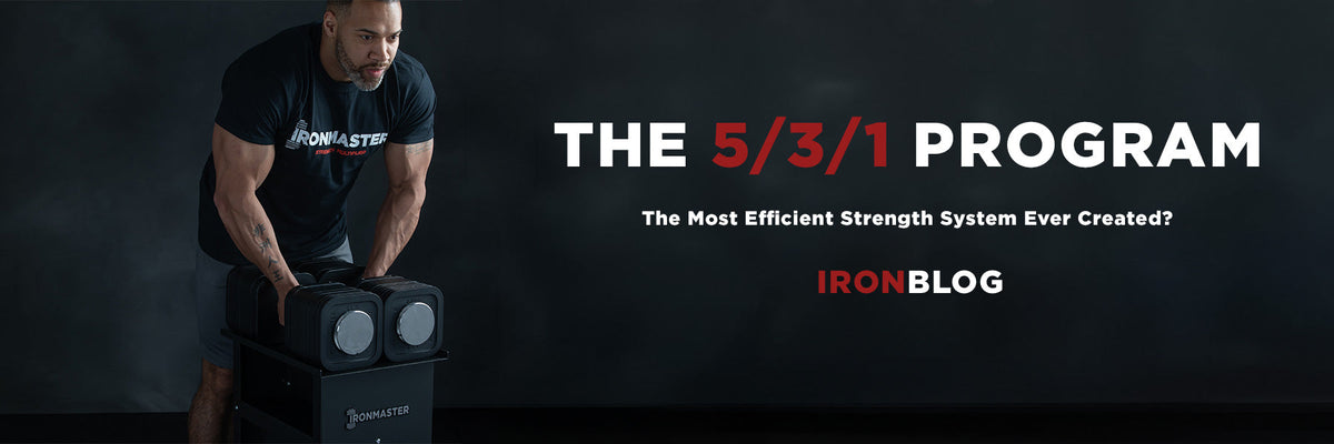 The 5/3/1 Program
