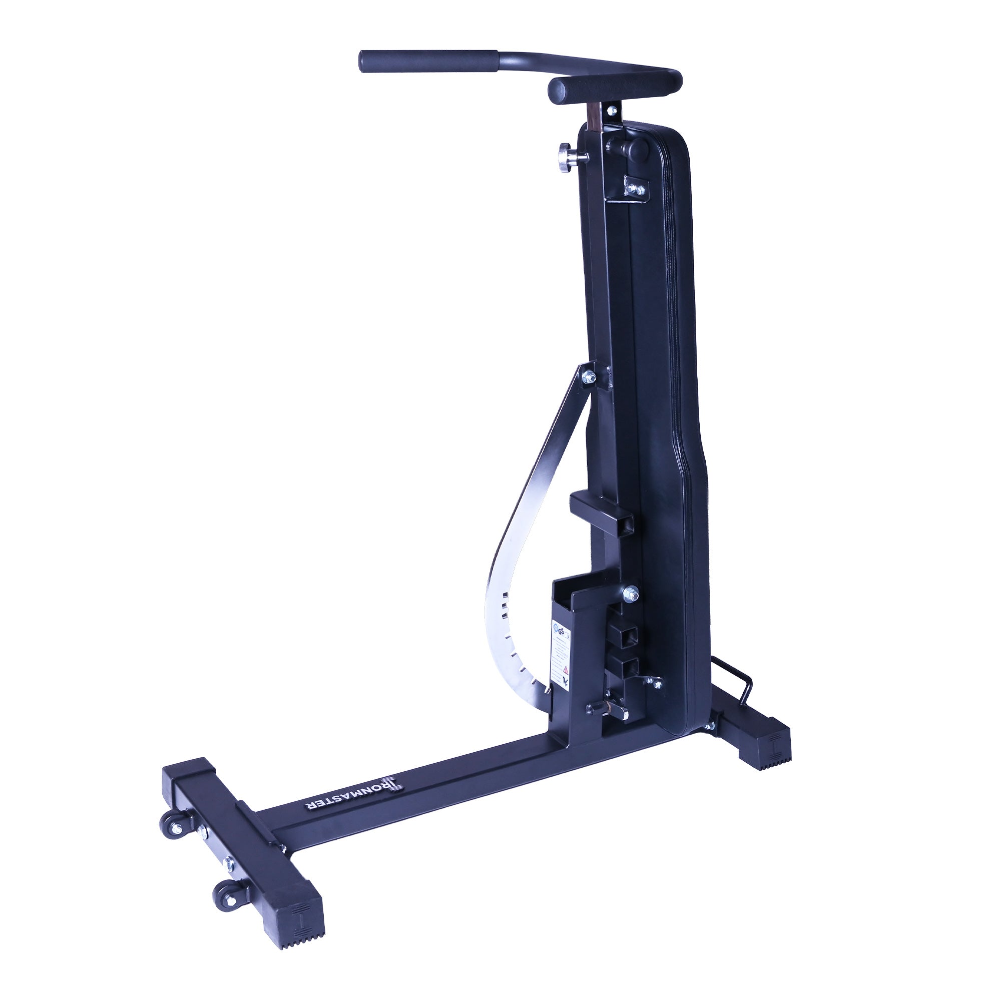 アイアンマインド　アイアンハブ Ironmaster Bar Dip Handle, Super Bench attachment | Ironmaster